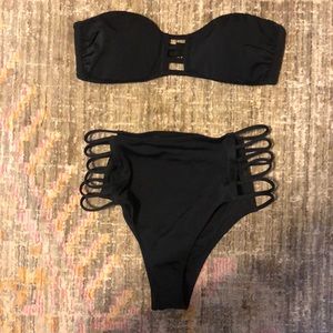 Victoria’s Secret high waisted bikini